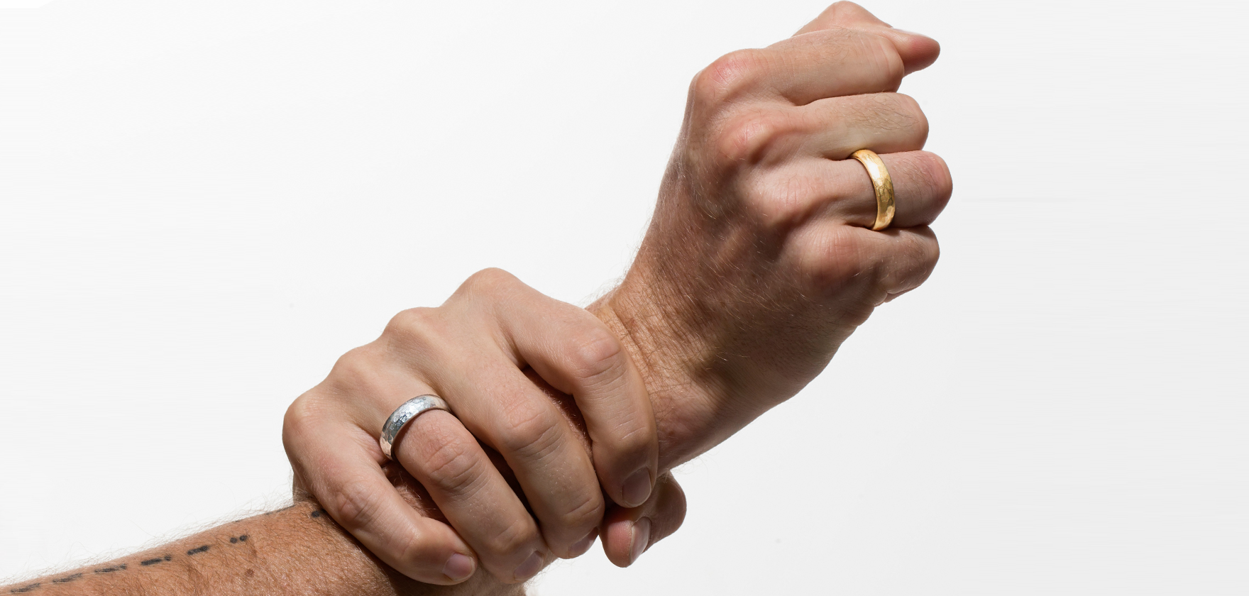 Partnerringe – Jede Liebe ist einzigartig.